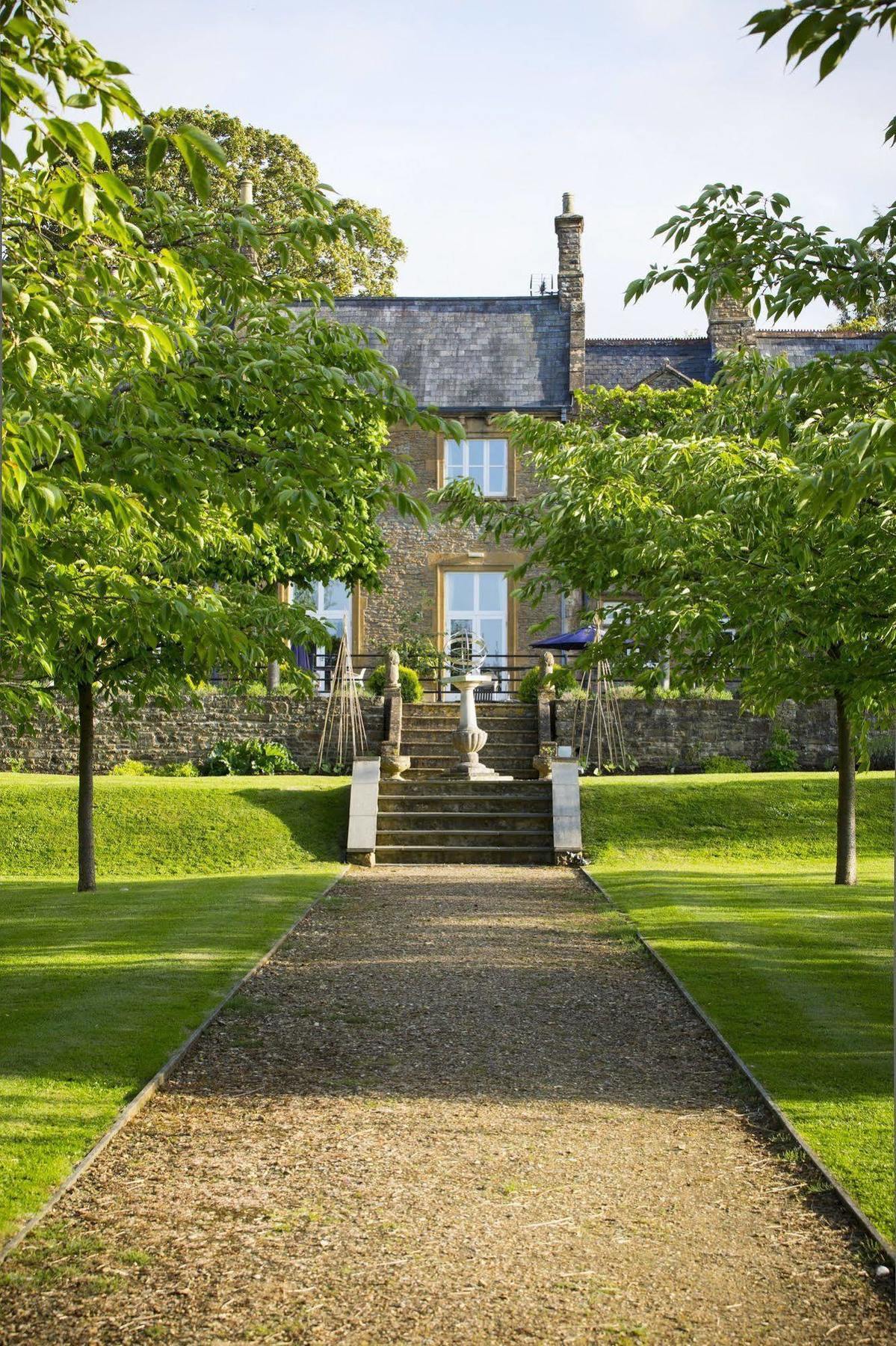 Lanes Hotel West Coker Exteriér fotografie